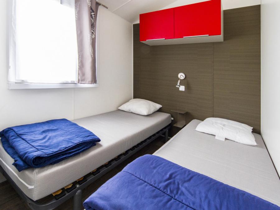 Mobilhome 6 personnes - FEERIQUE - TV - CLIM 6