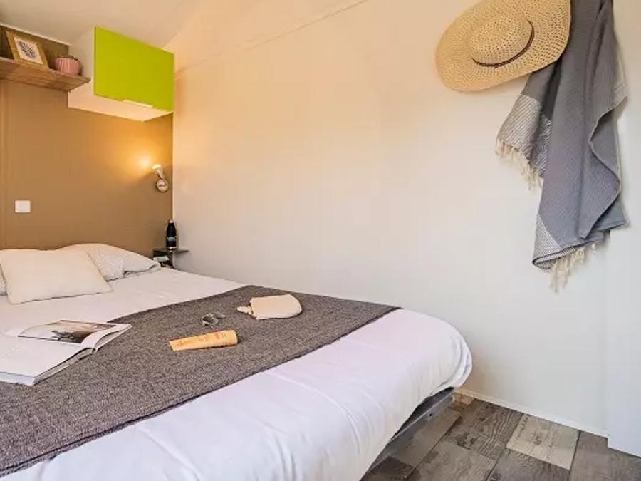 Mobilhome 6 personnes - Féérique 4 Pièces 6 Personnes Climatisé + TV 3