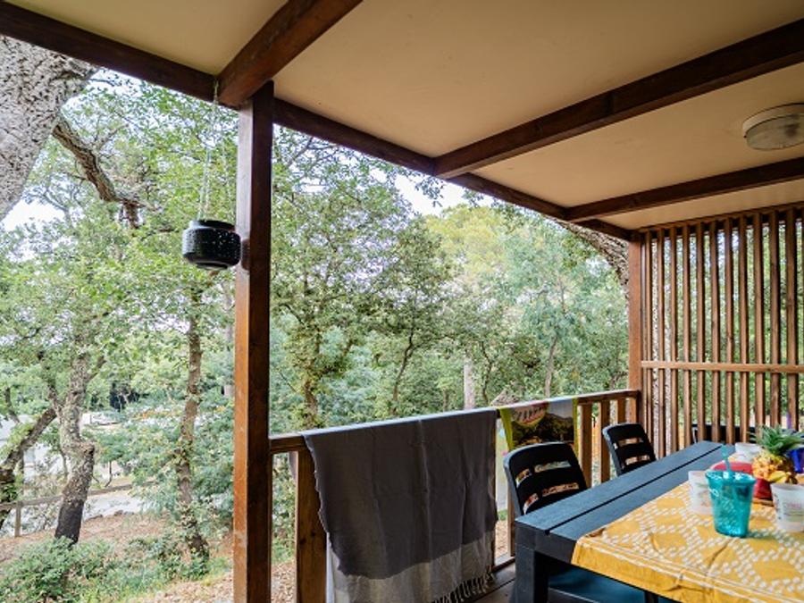 Chalet 4 personnes 7