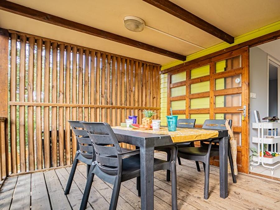 Chalet 4 personnes 6