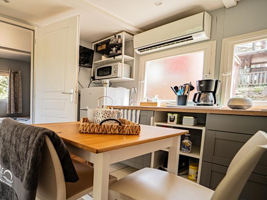 Chalet 4 personnes 1