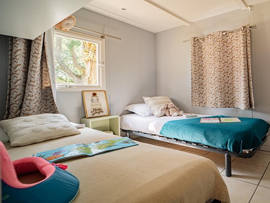 Chalet 4 personnes 3