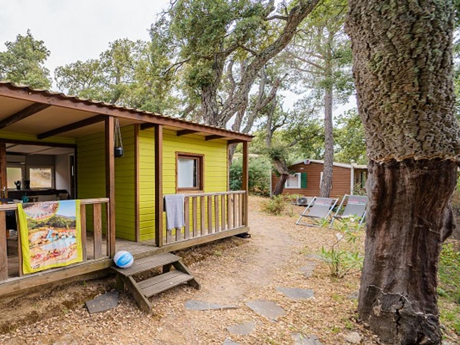 Chalet 4 personnes 0