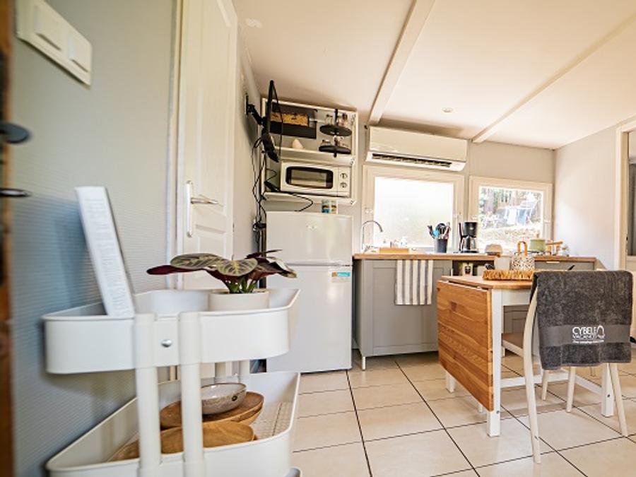 Chalet 4 personnes 5