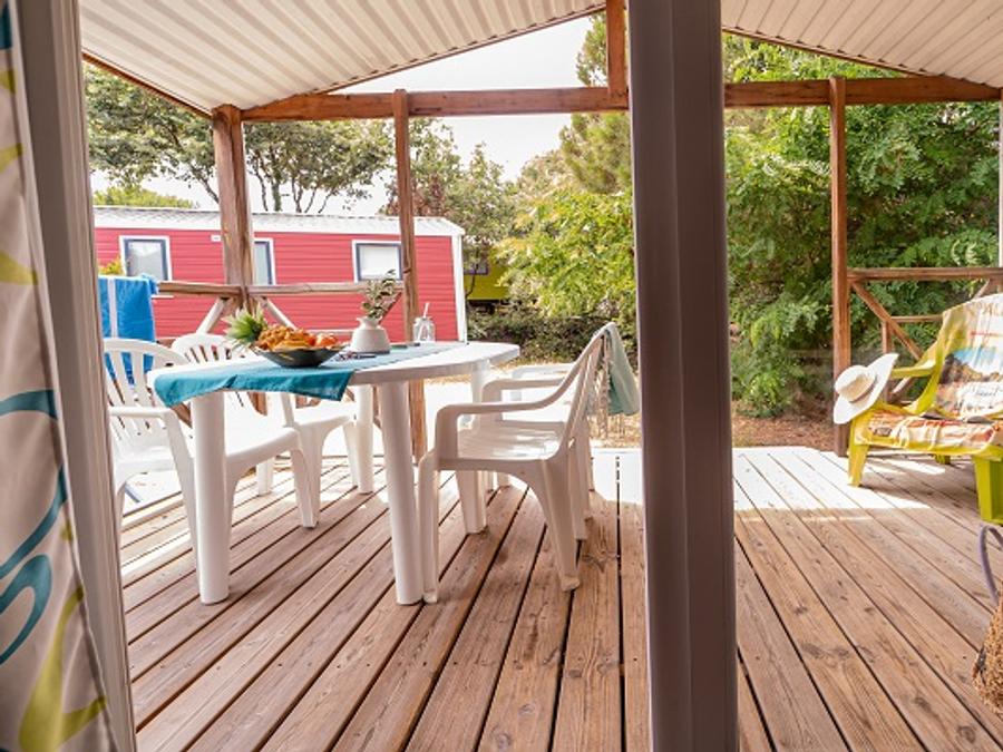 Mobilhome 4 personnes - Gamme Loisirs 7