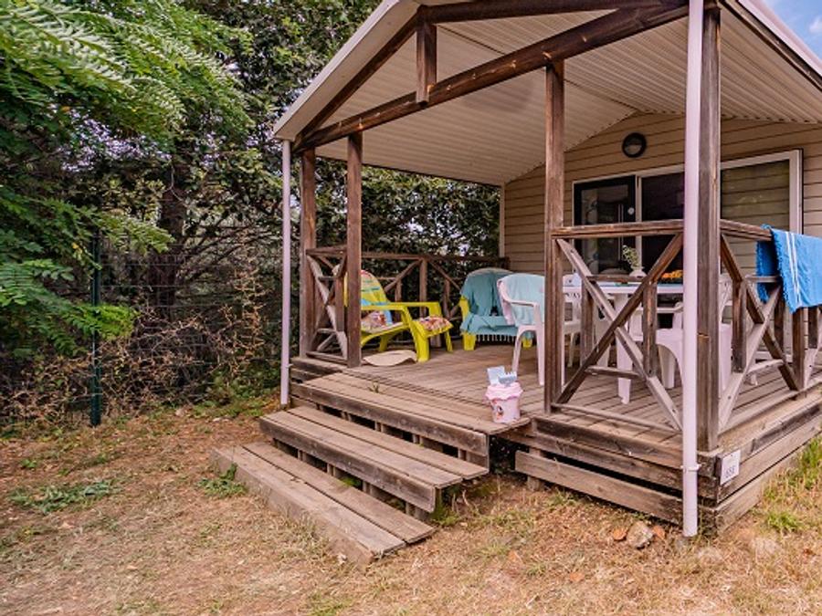 Mobilhome 4 personnes - Gamme Loisirs 0