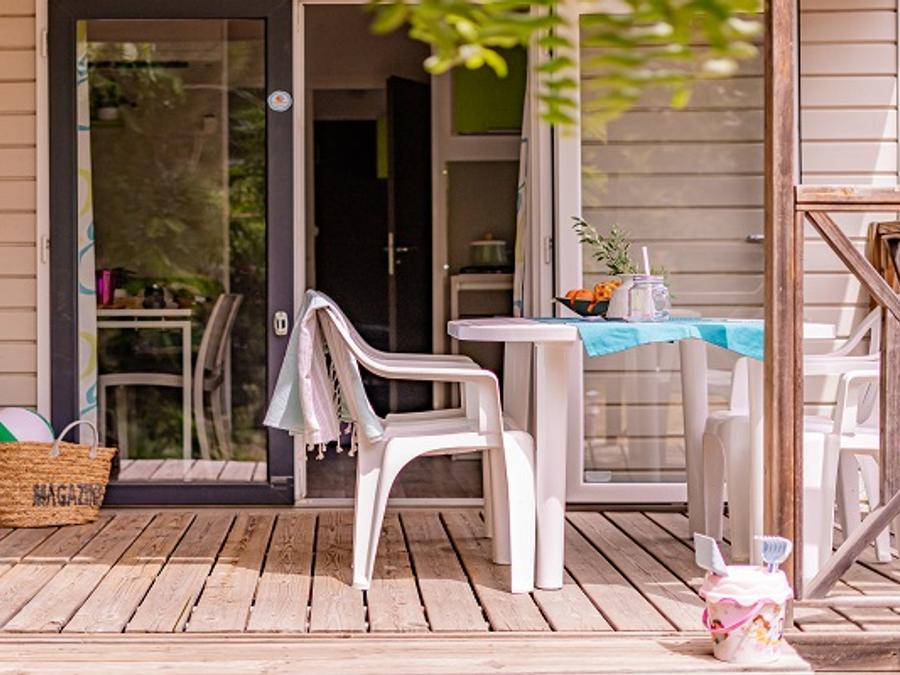 Mobilhome 4 personnes - Gamme Loisirs 8