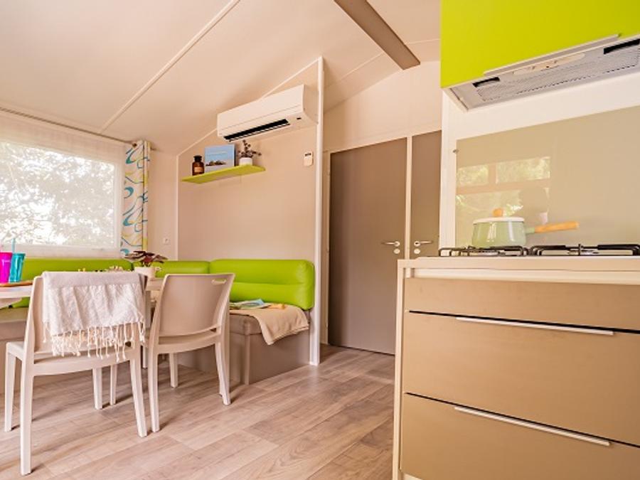 Mobilhome 4 personnes - Gamme Loisirs 1