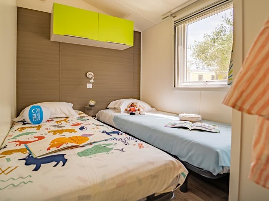 Mobilhome 4 personnes - Gamme Loisirs 4