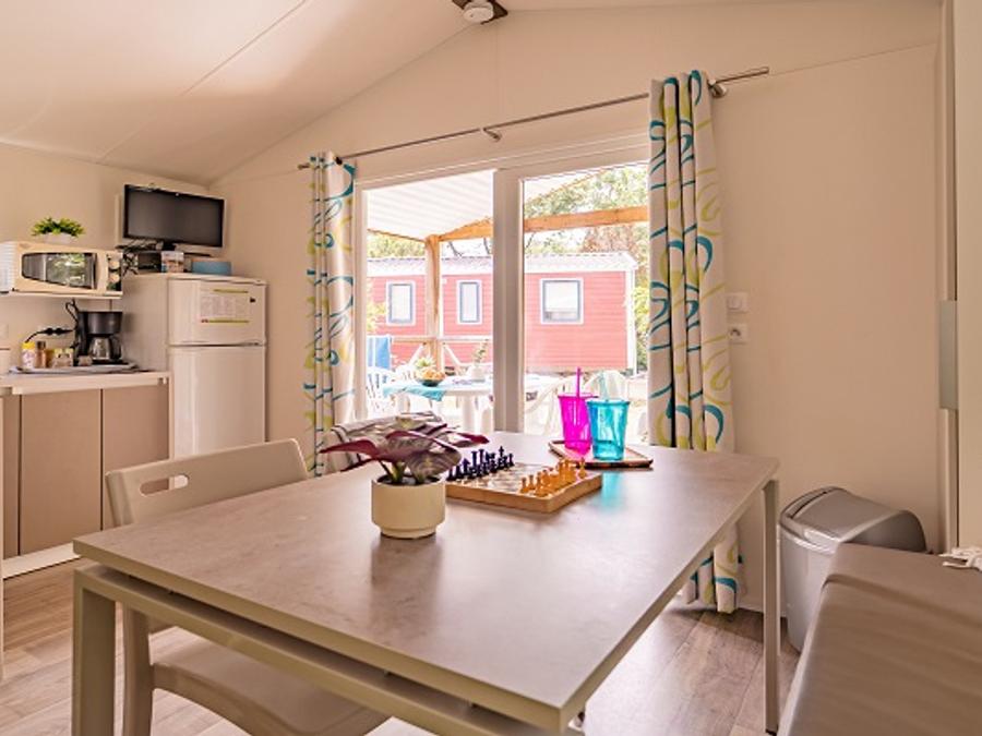 Mobilhome 4 personnes - Gamme Loisirs 6