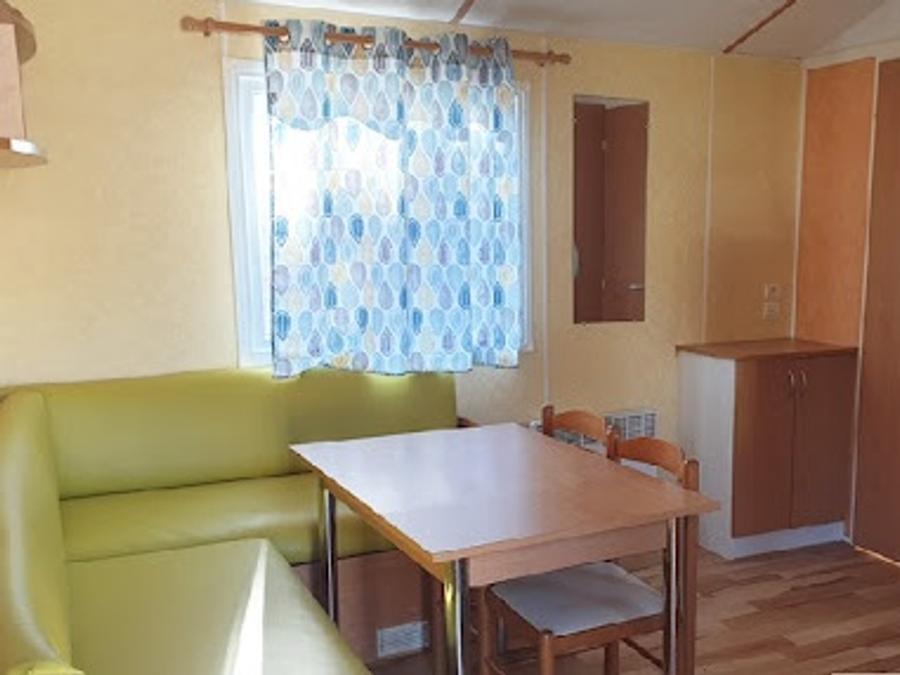 Mobilhome 6 personnes - Mobil-home STANDARD 2 chambres 28m² Terrasse Couverte 4/6 pers 2