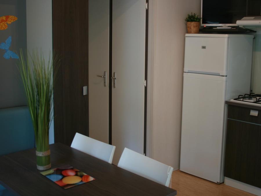 Mobilhome 4 personnes - 2 chambres ECO + CLIM 1