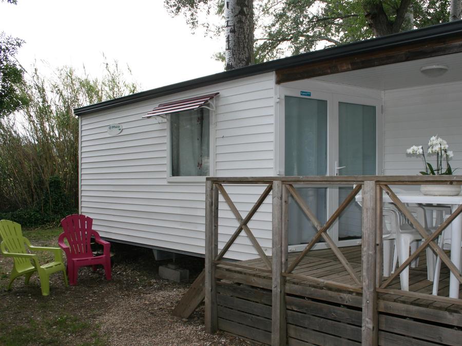 Mobilhome 4 personnes - 2 chambres ECO + CLIM 0
