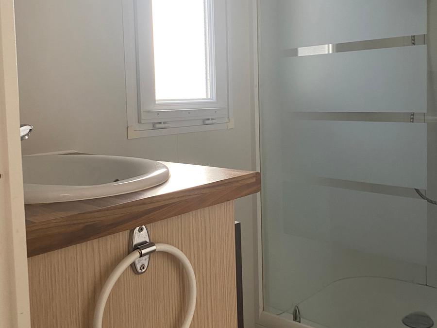 Mobilhome 6 personnes - 3 chambres / CONFORT CLIM 6