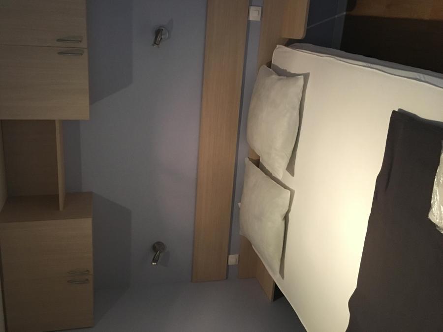 Mobilhome 4 personnes - ECO 2 Chambres 4