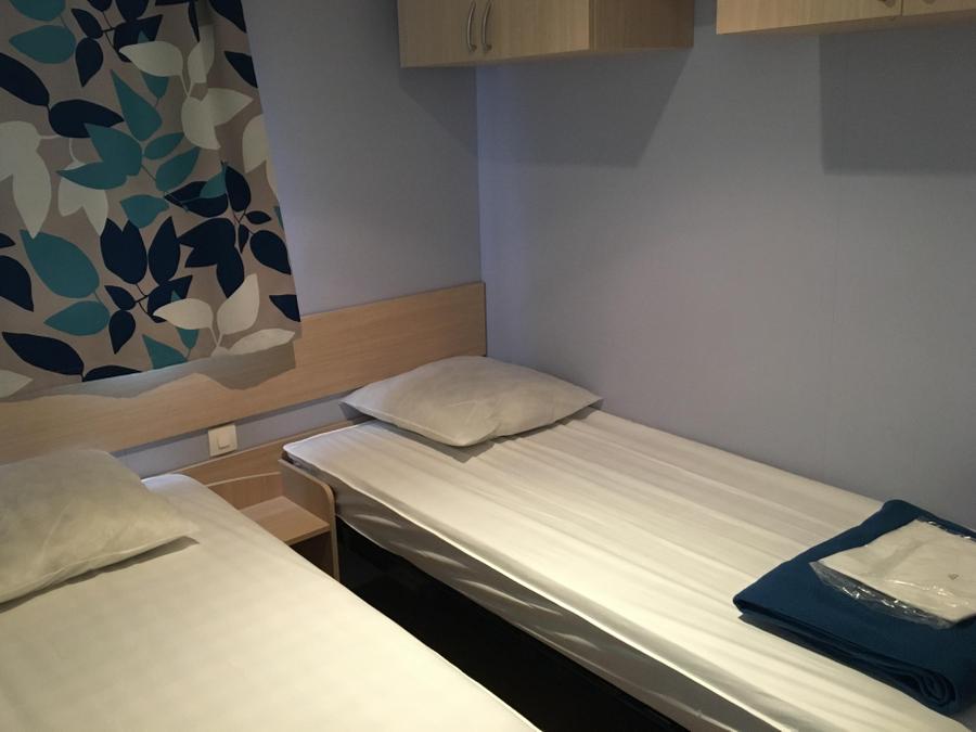 Mobilhome 4 personnes - ECO 2 Chambres 2