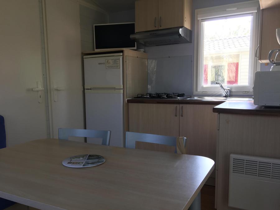 Mobilhome 4 personnes - ECO 2 Chambres 3