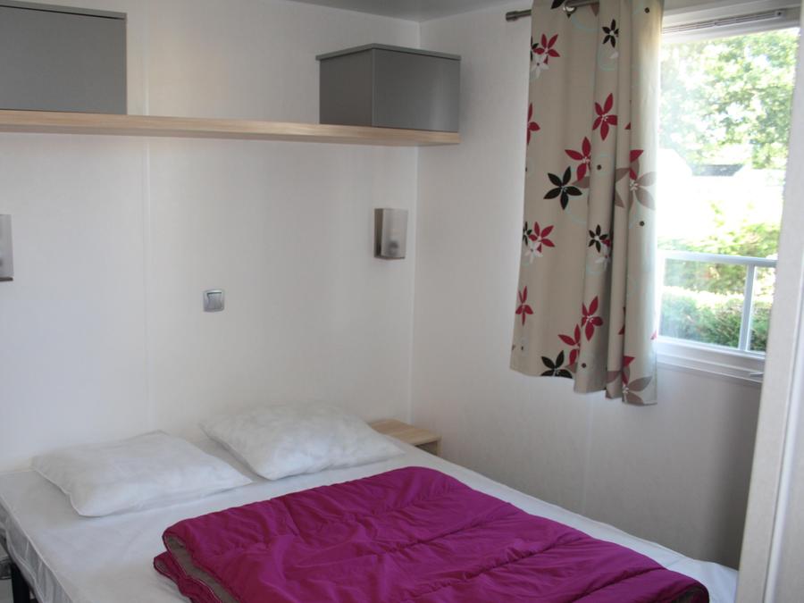 Mobilhome 6 personnes - 3 chambres / CONFORT (CLIM + PERGOLA + PLANCHA) 2