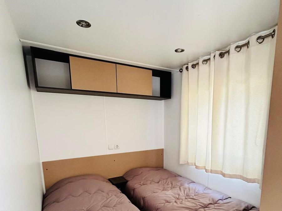 Mobilhome 6 personnes - 3 chambres PREMIUM (CLIM + PLANCHA) 5