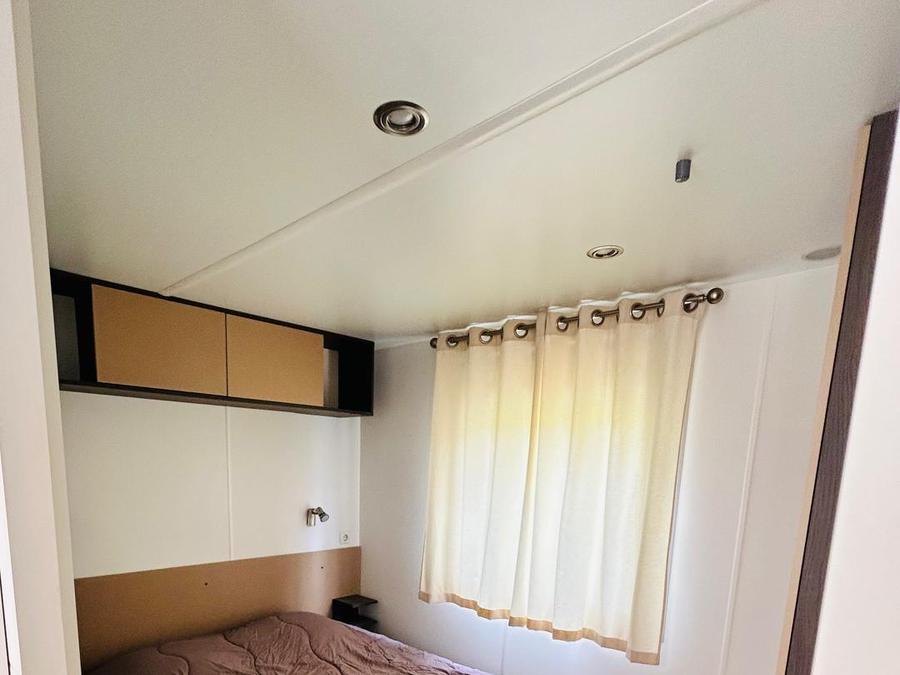 Mobilhome 6 personnes - 3 chambres PREMIUM (CLIM + PLANCHA) 4