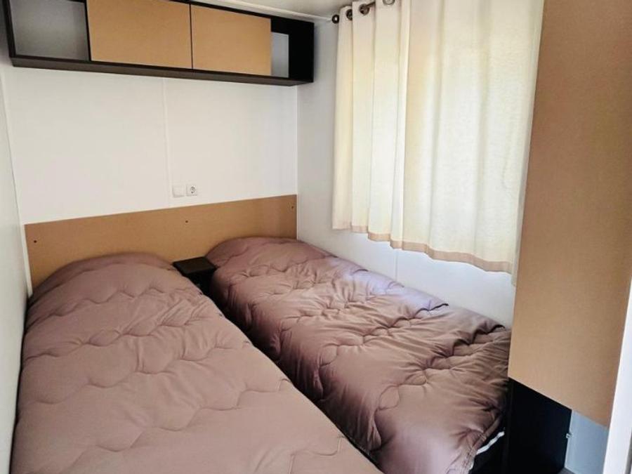 Mobilhome 6 personnes - 3 chambres PREMIUM (CLIM + PLANCHA) 7