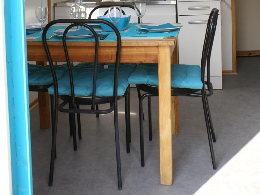 Bungalow 4 personnes - Bungalow ECO