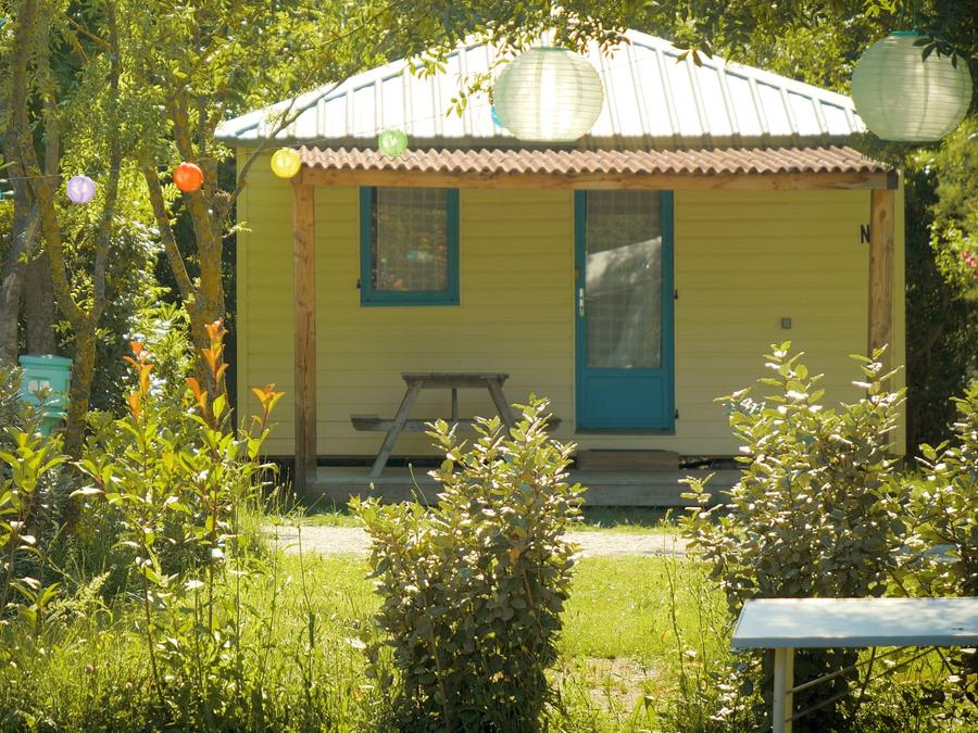 Bungalow 4 personnes - Bungalow ECO
