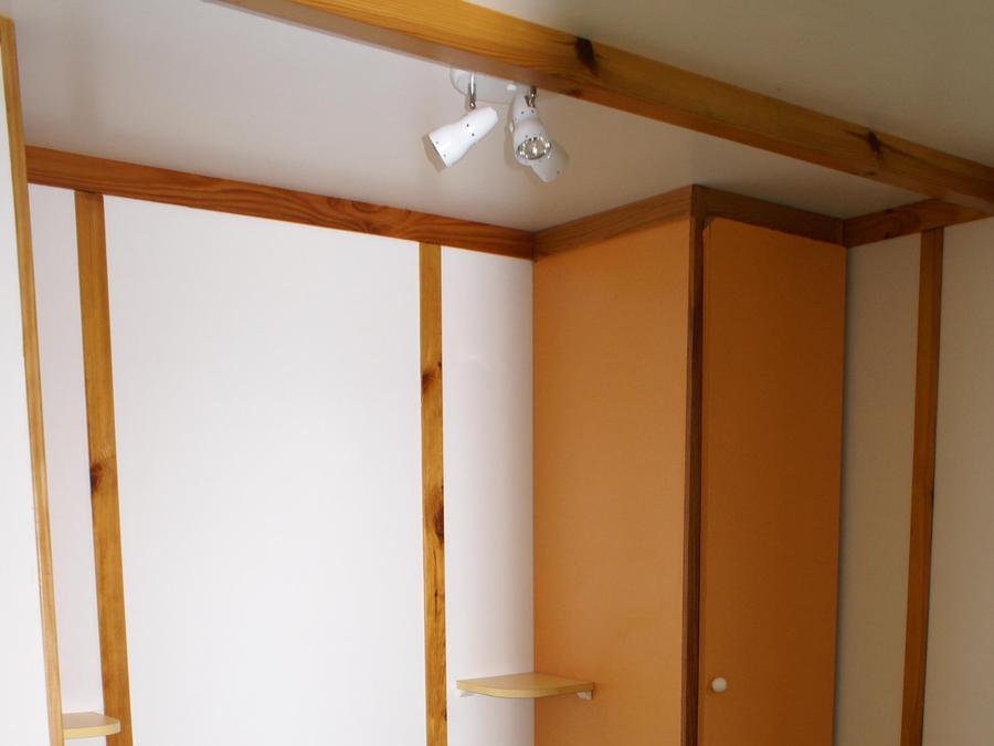 Bungalow 4 personnes - Bungalow ECO