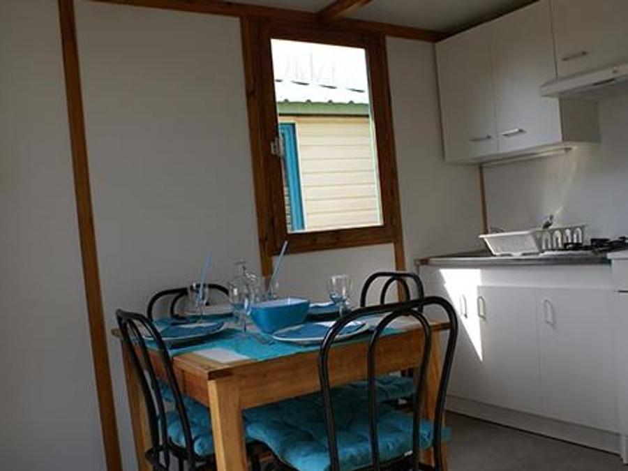 Bungalow 4 personnes - Bungalow ECO