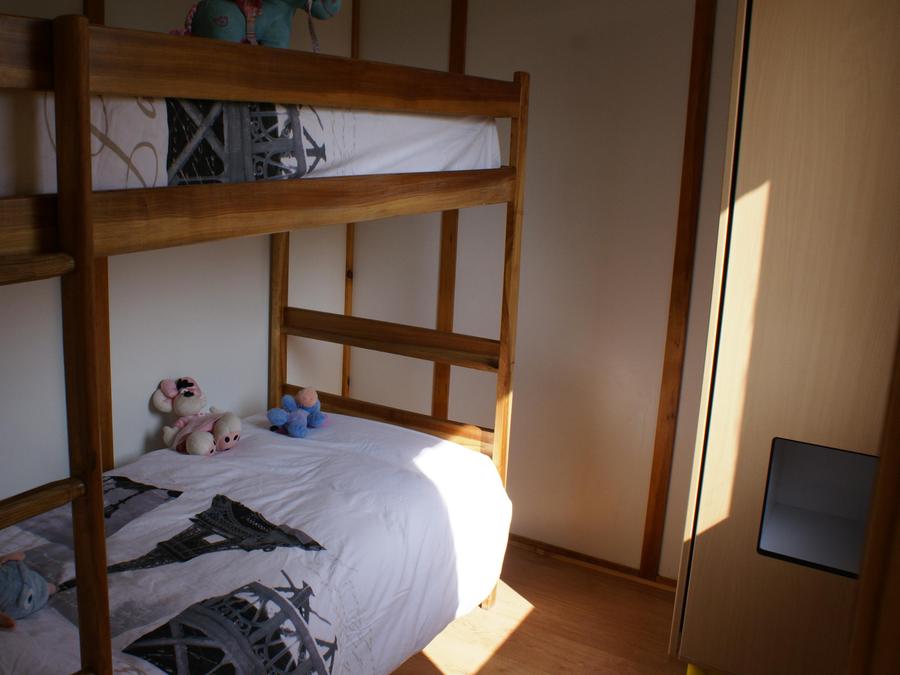 Bungalow 4 personnes - Bungalow ECO