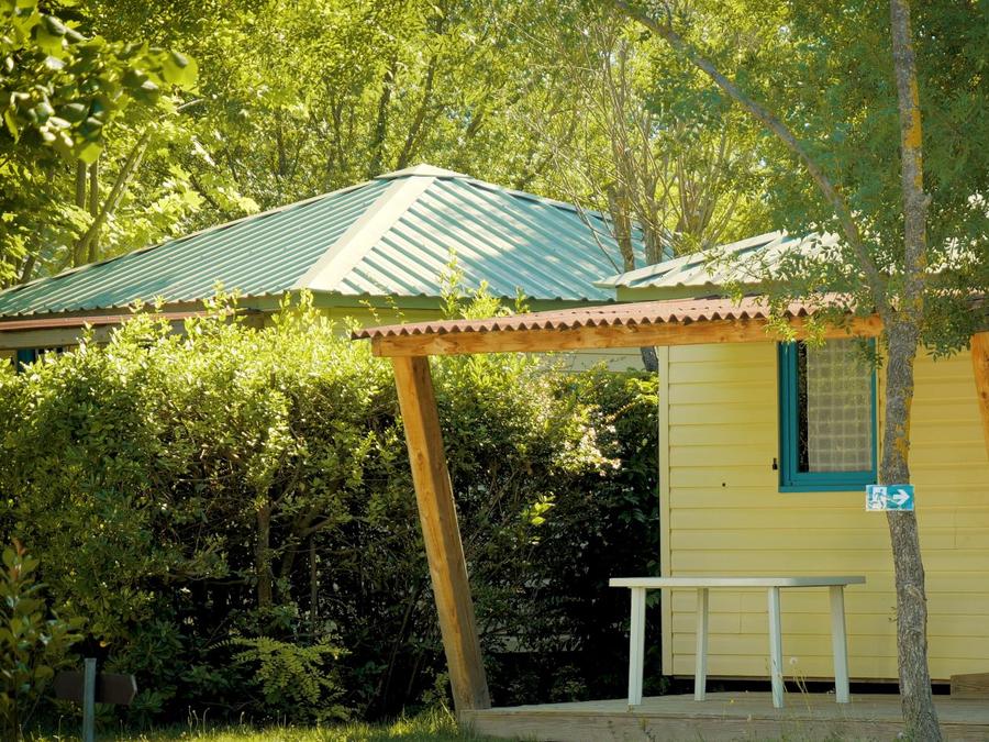 Bungalow 4 personnes - Bungalow ECO