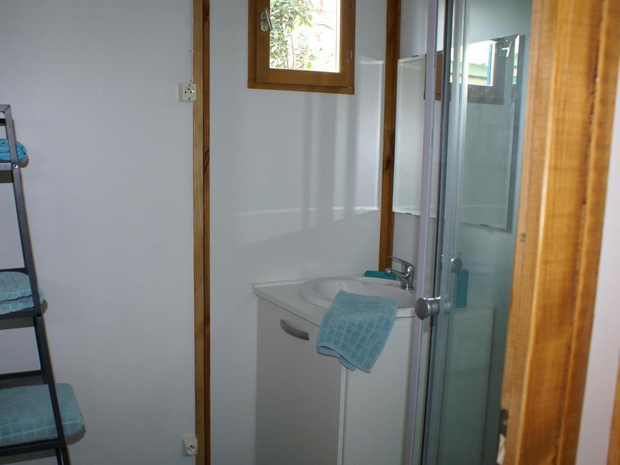 Bungalow 4 personnes - Bungalow ECO