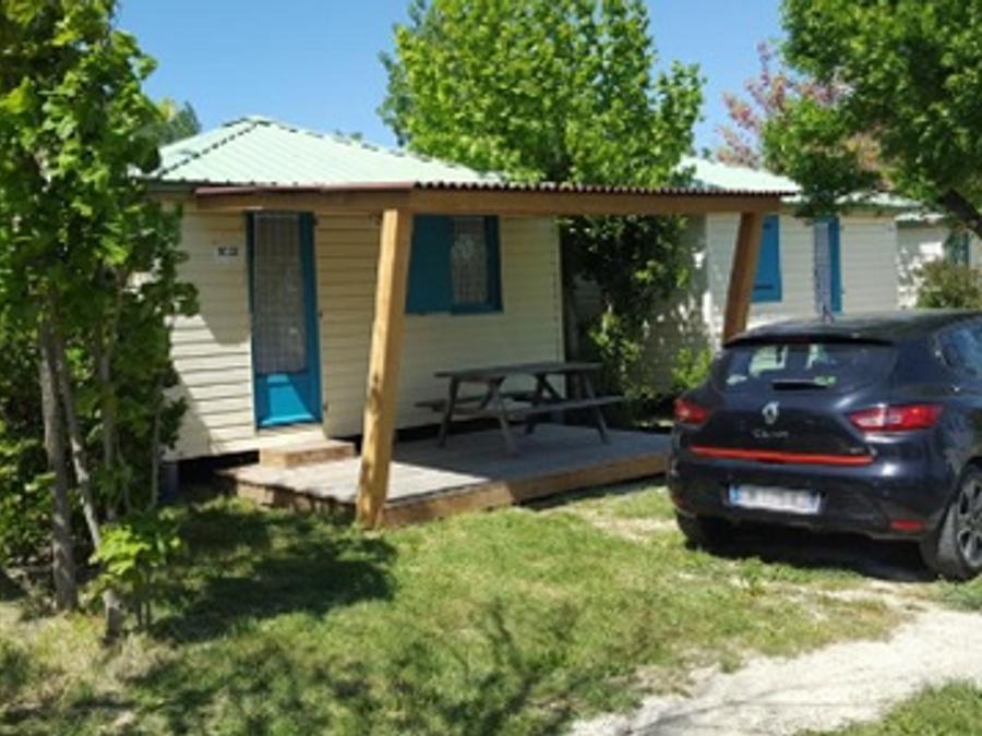 Bungalow 4 personnes - Bungalow ECO