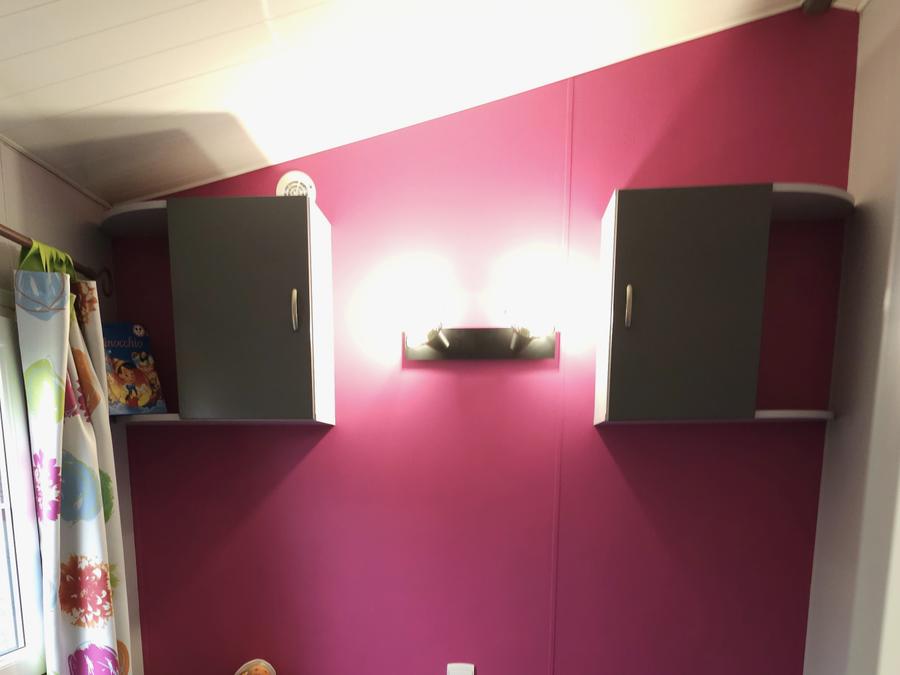 Mobilhome 5 personnes - Mobil home