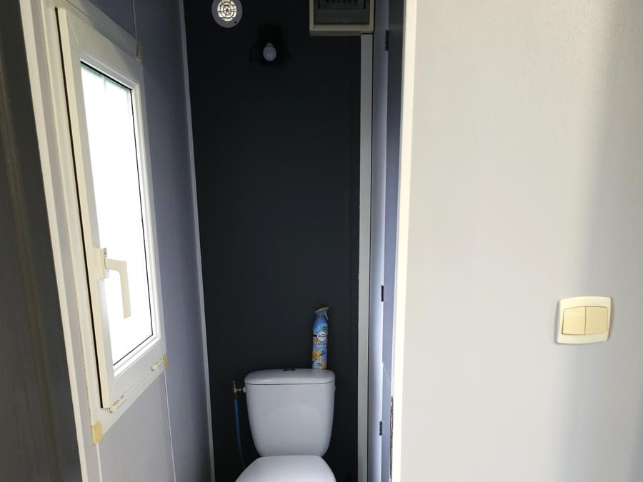 Mobilhome 5 personnes - Mobil home