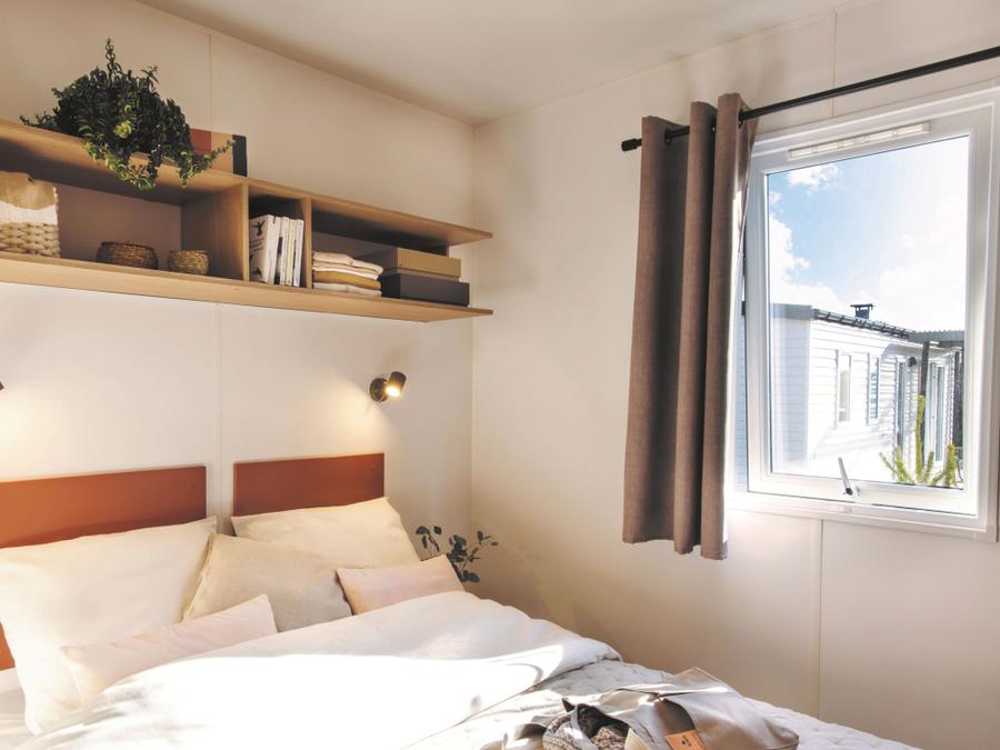 Mobilhome 4 personnes - Mobil home PREMIUM