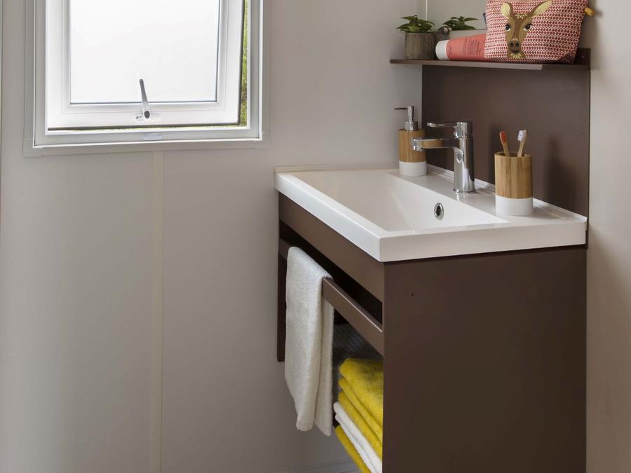 Mobilhome 4 personnes - Mobil home PREMIUM