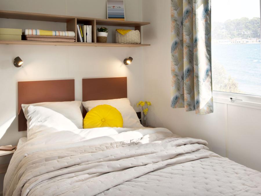 Mobilhome 4 personnes - Mobil home PREMIUM
