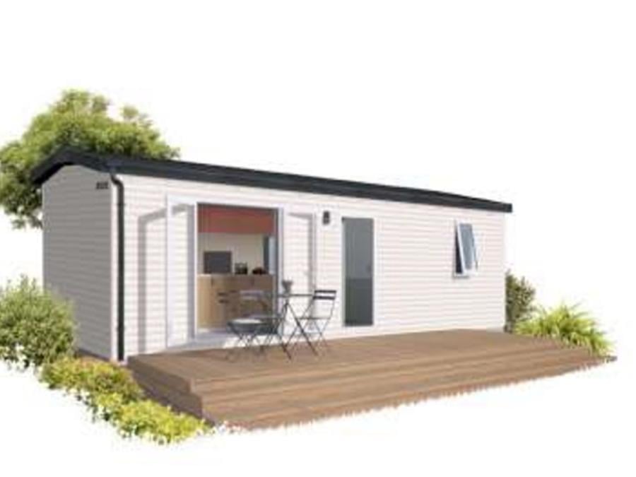 Mobilhome 4 personnes - Mobil home PREMIUM