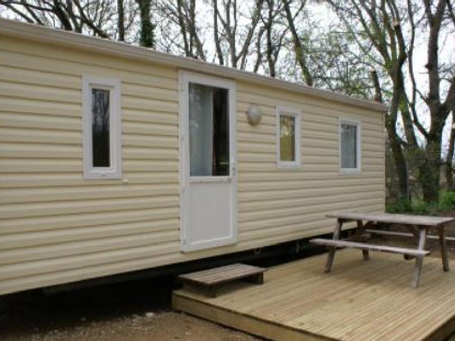 Mobilhome 5 personnes - Mobil home