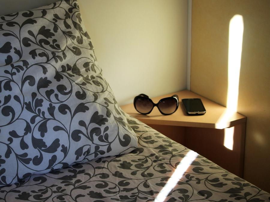Mobilhome 5 personnes - Mobil home