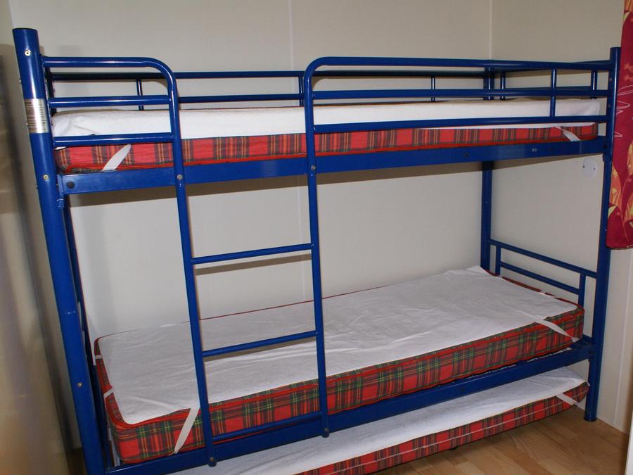 Mobilhome 5 personnes - Mobil home
