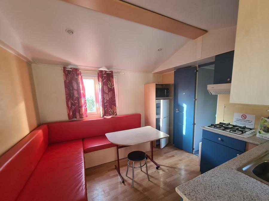 Mobilhome 5 personnes - Mobil home