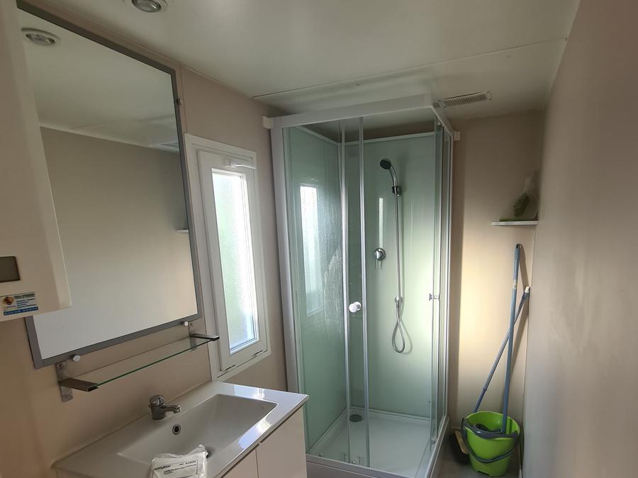 Mobilhome 4 personnes - Mobil-home