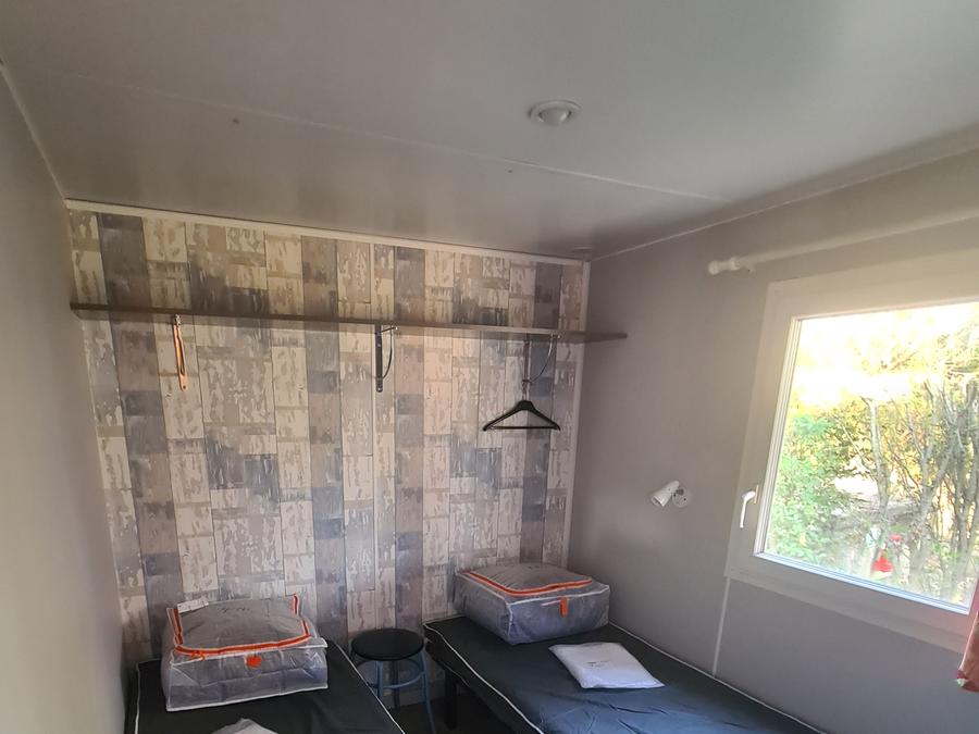 Mobilhome 4 personnes - Mobil-home