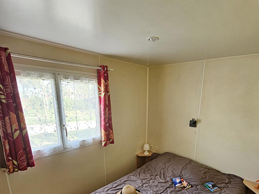 Mobilhome 4 personnes - Mobil-home