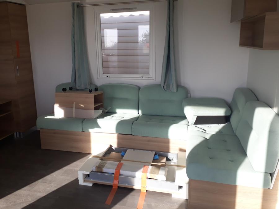 Mobilhome 6 personnes - Mobil-home PREMIUM