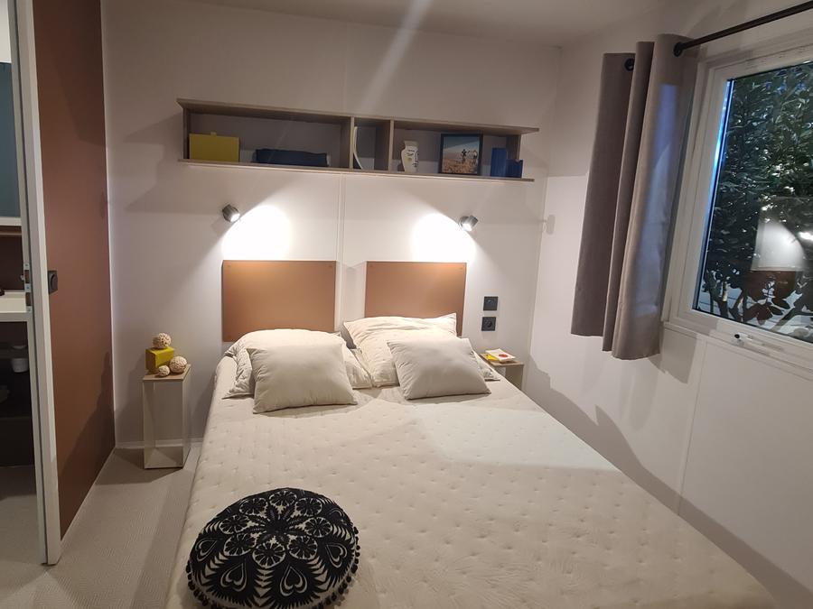 Mobilhome 6 personnes - Mobil-home PREMIUM