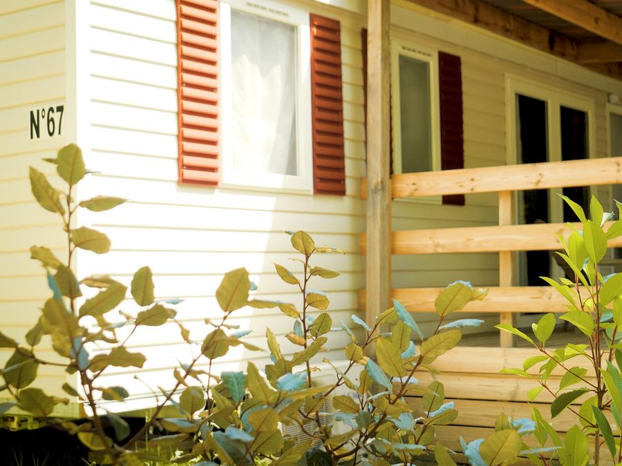 Mobilhome 6 personnes - Mobil-home PREMIUM