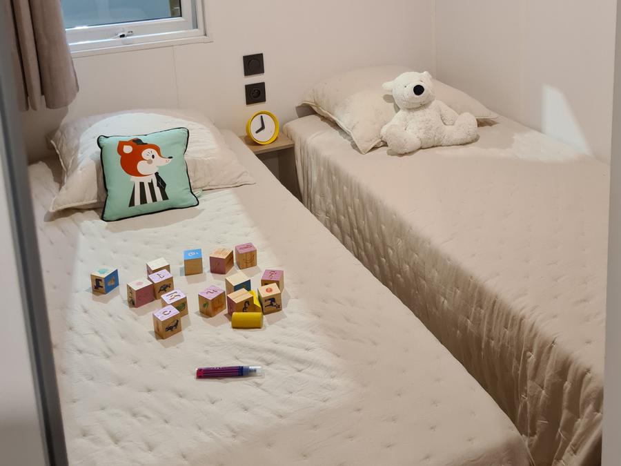 Mobilhome 6 personnes - Mobil-home PREMIUM